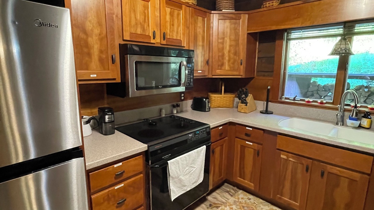 Photo of Kitchen in Nisbet