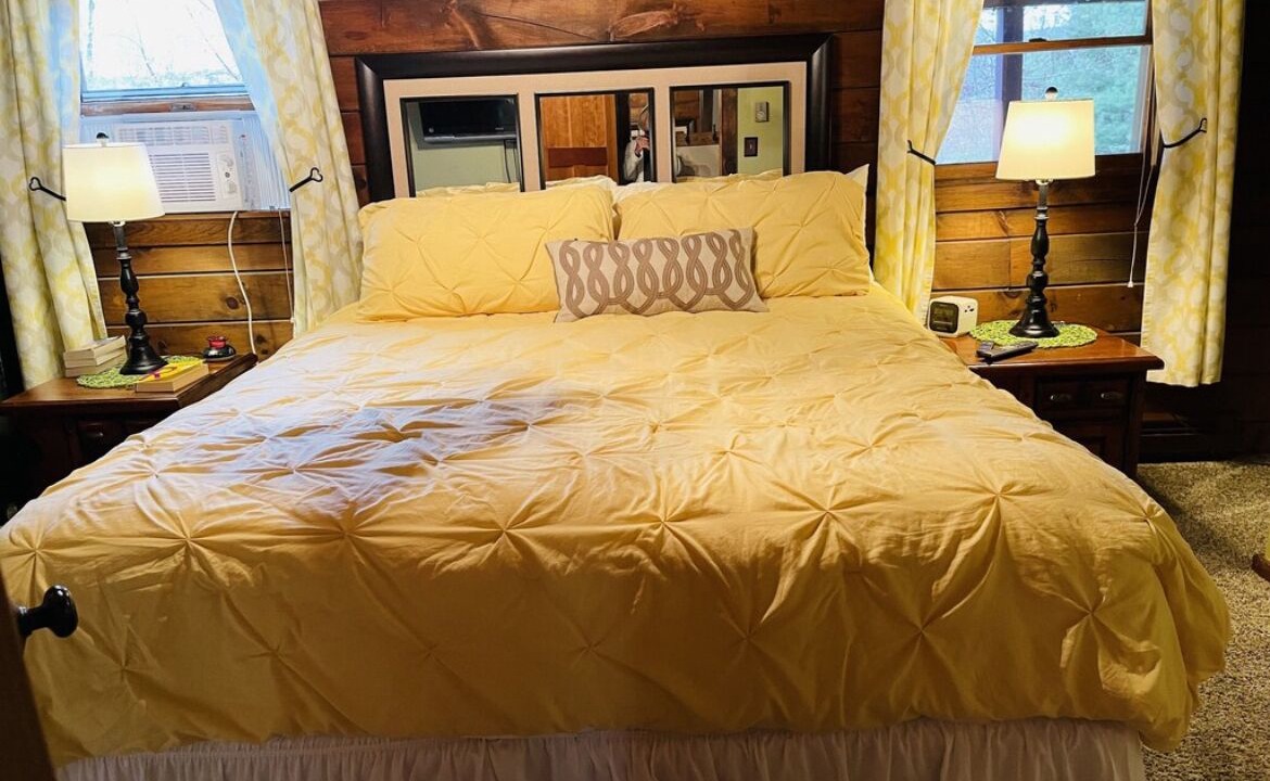 Photo of Bedroom in Nisbet