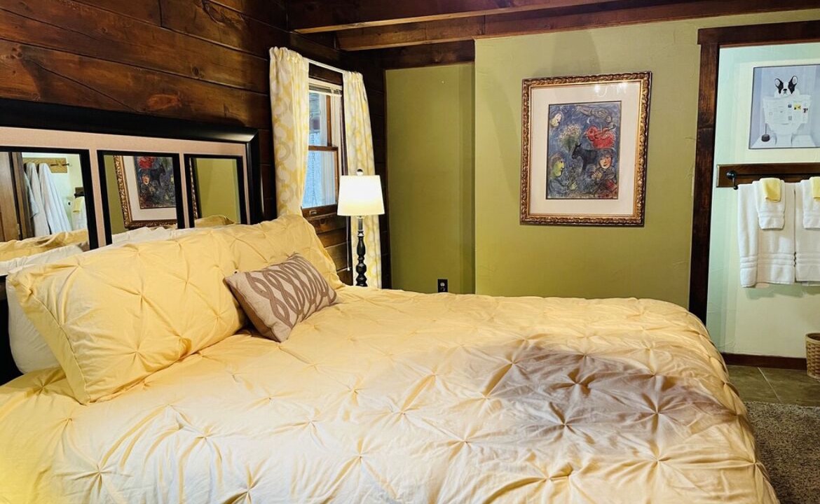 Photo of Bedroom in Nisbet