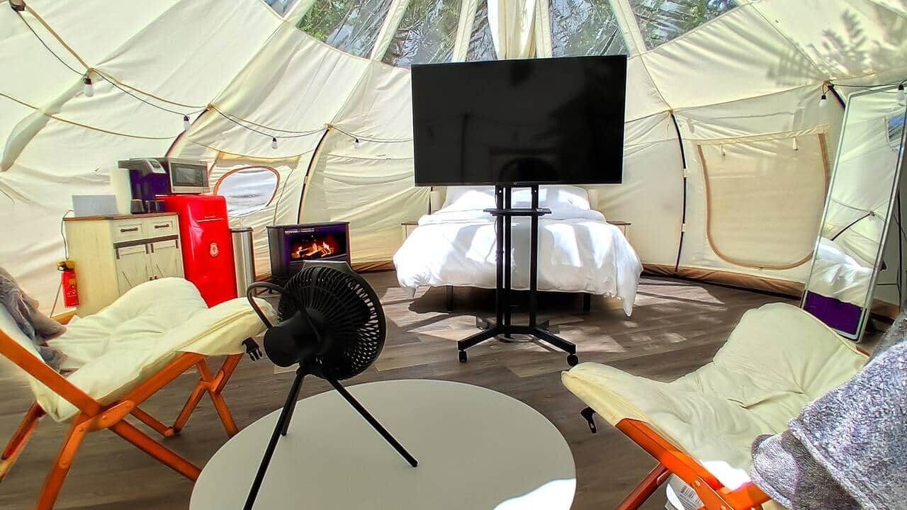 Photo of Bedroom in Ruby