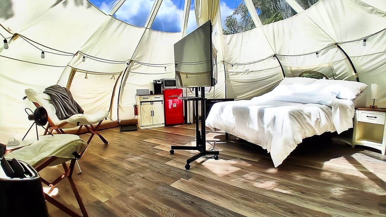 Photo of Bedroom in Ruby