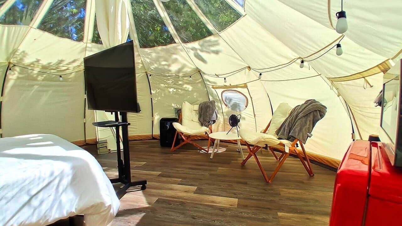 Photo of Bedroom in Ruby