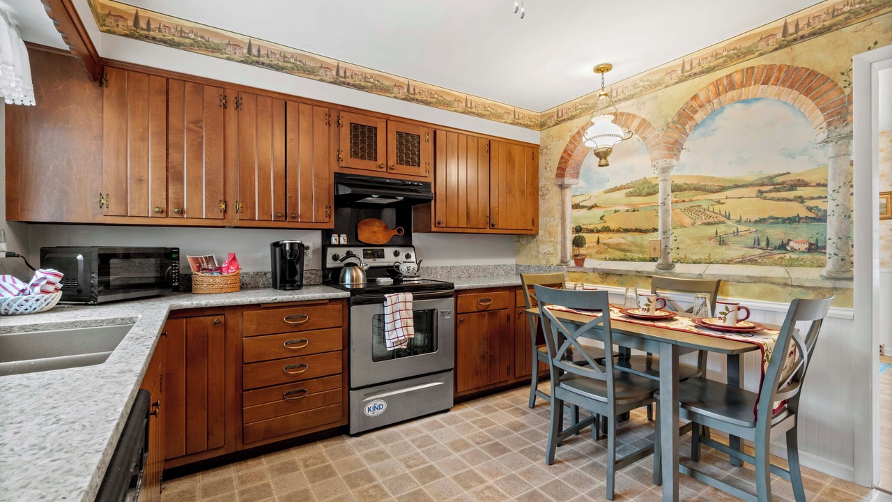 Photo of Kitchen in Erie