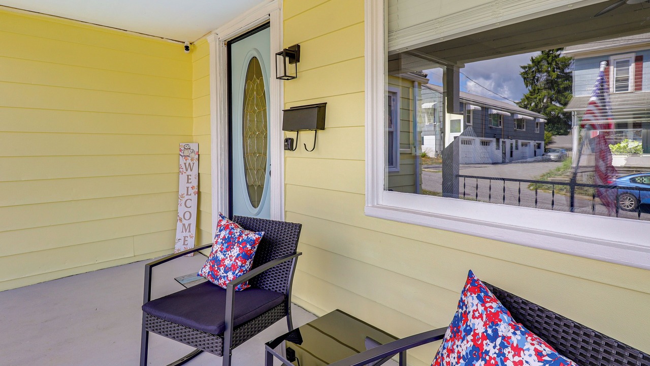Photo of Patio Balcony in Tire Hill