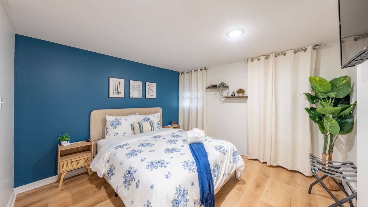 Photo of Bedroom in The Heights