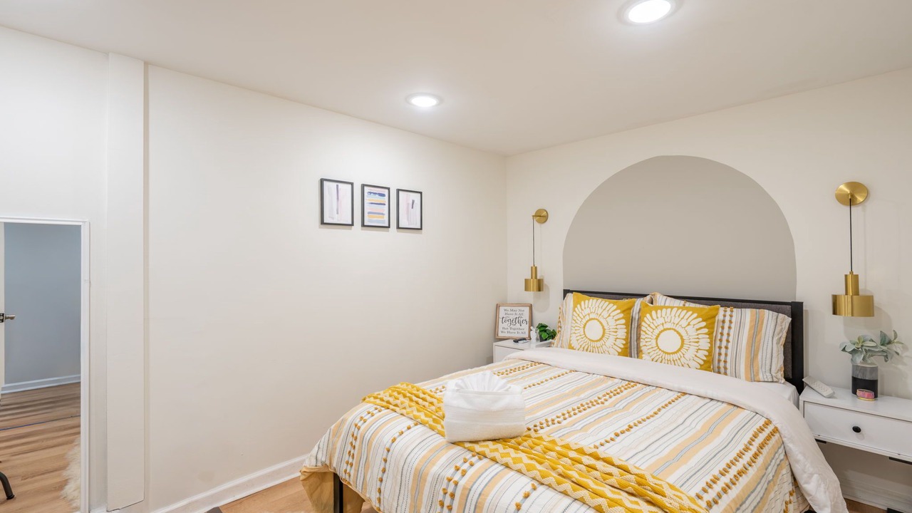 Photo of Bedroom in The Heights