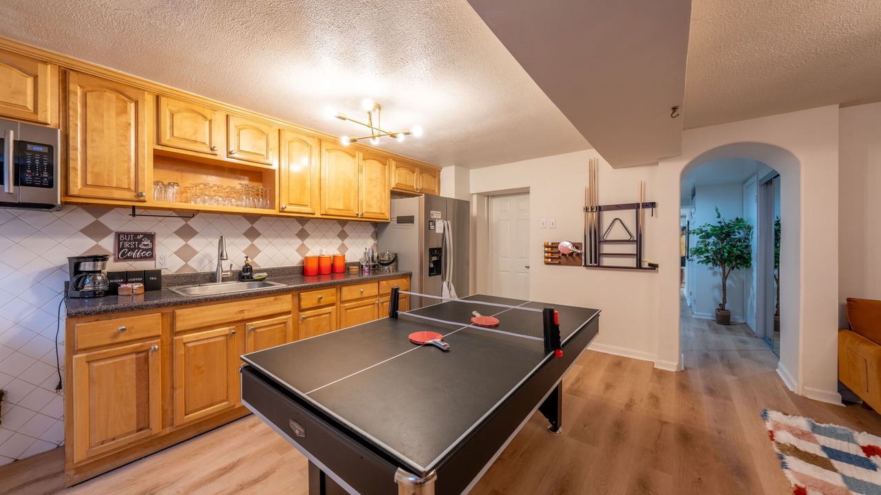 Photo of Kitchen in The Heights