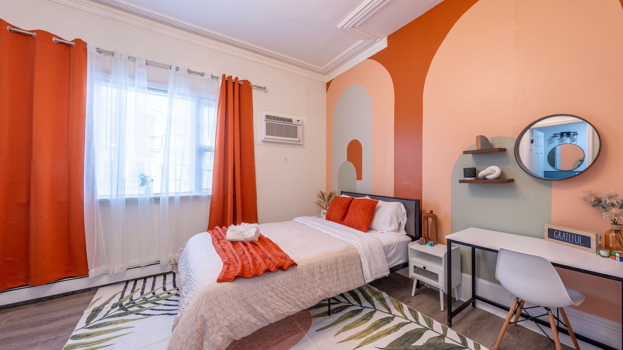 Photo of Bedroom in The Heights