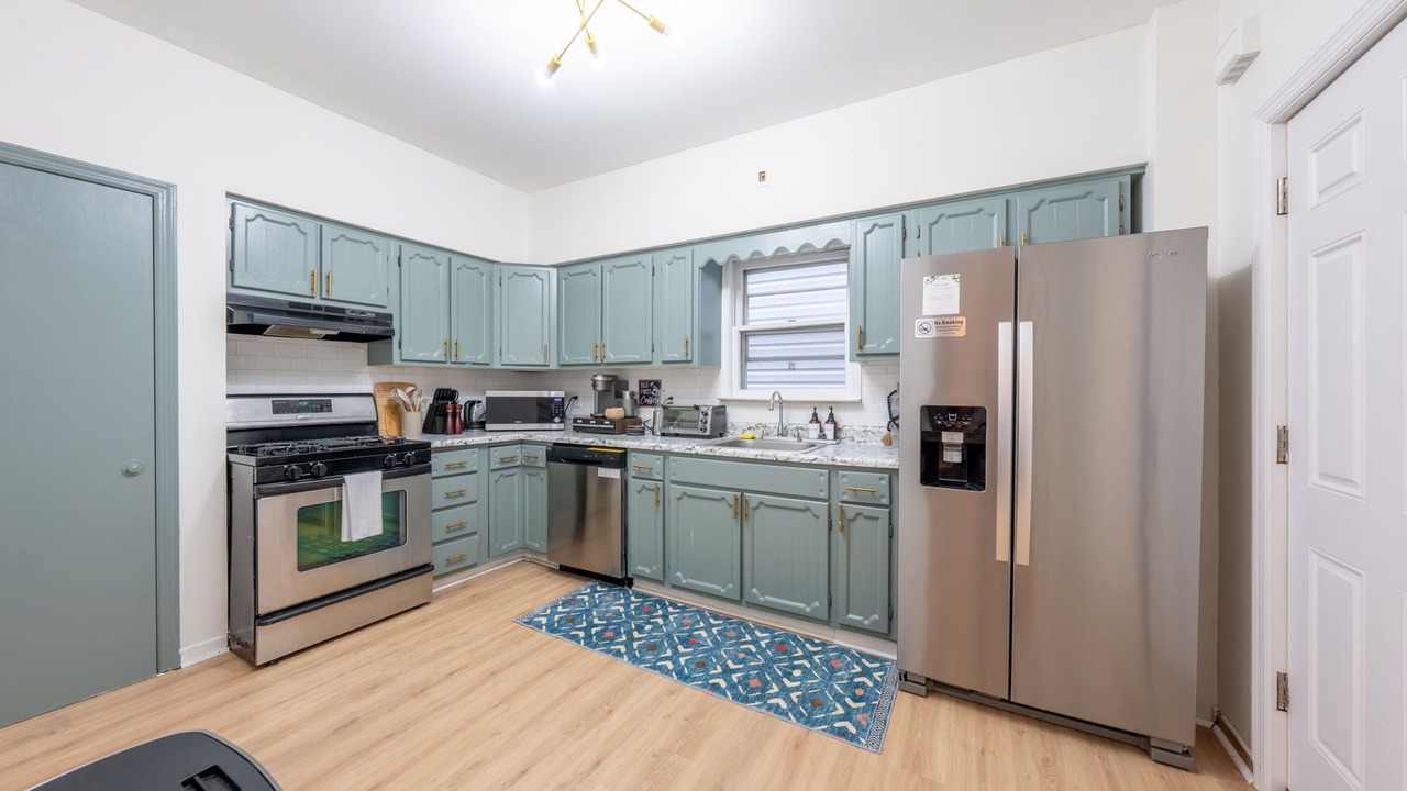 Photo of Kitchen in The Heights