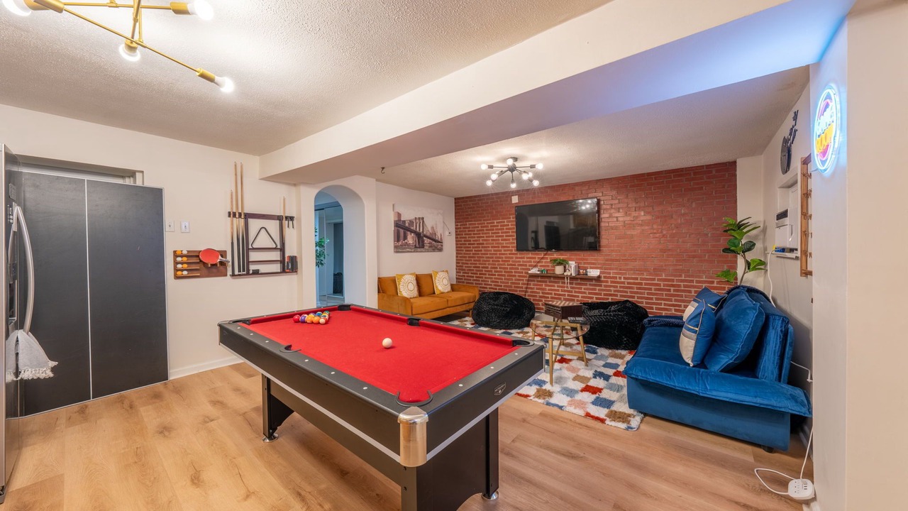 Photo of Bedroom in The Heights