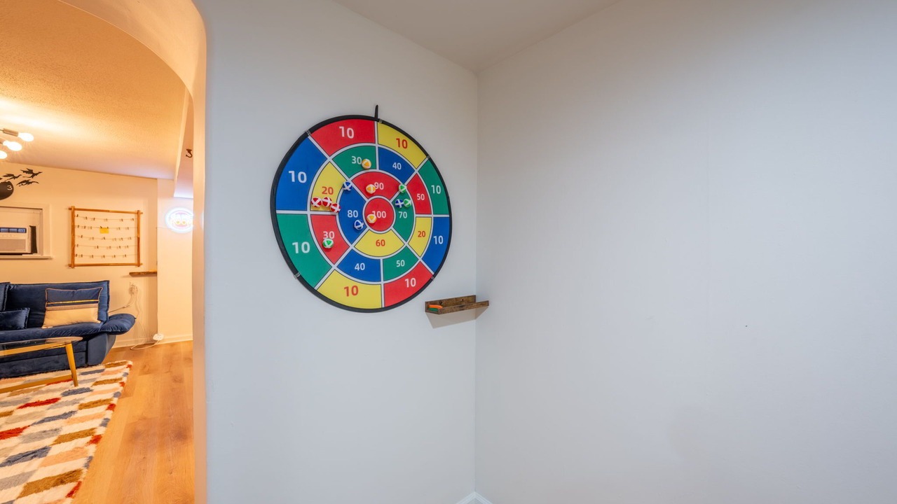 Photo of Bedroom in The Heights
