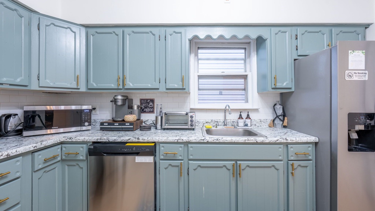 Photo of Kitchen in The Heights