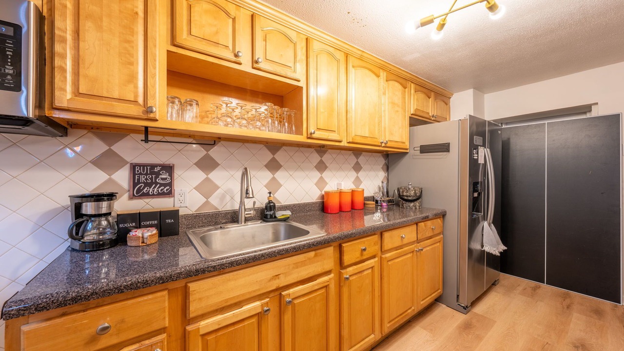 Photo of Kitchen in The Heights