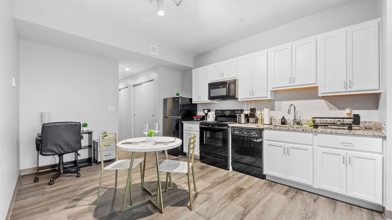 Photo of Kitchen in Cleveland