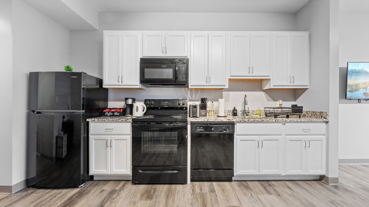 Photo of Kitchen in Cleveland