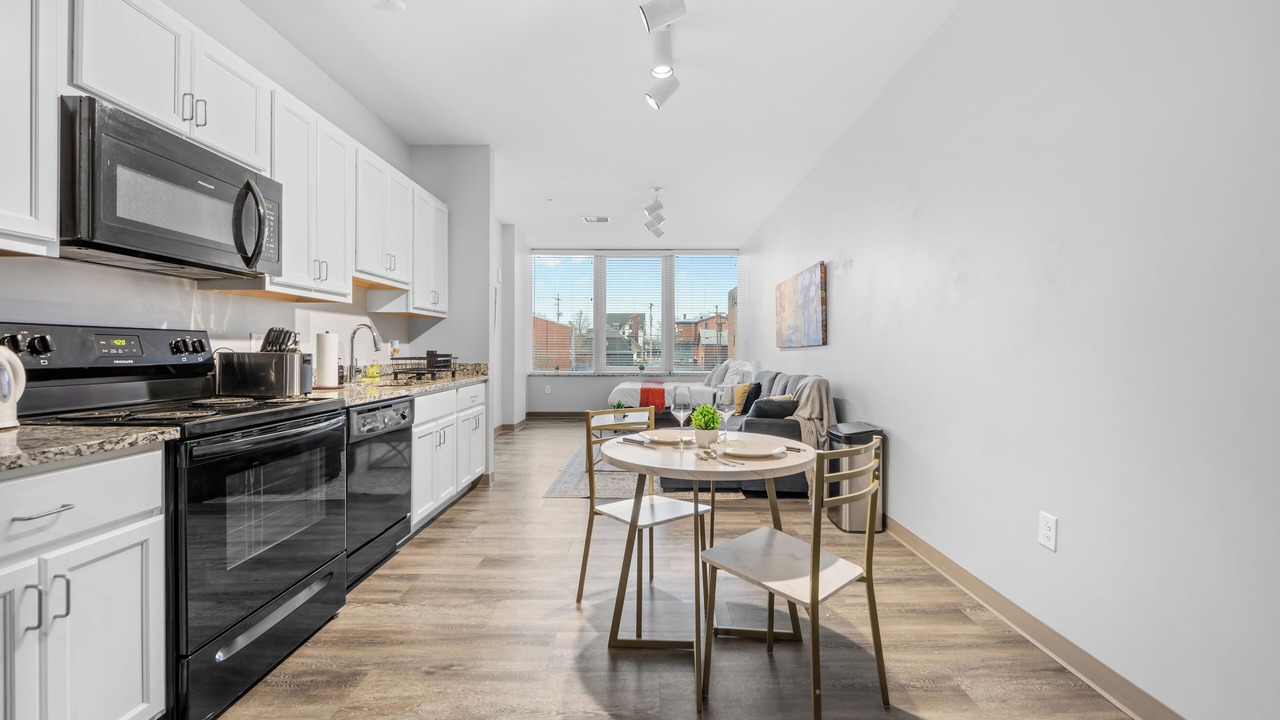 Photo of Kitchen in Cleveland