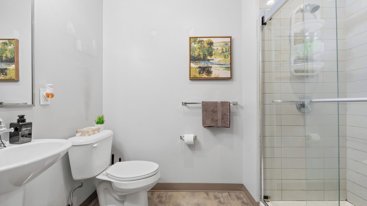 Photo of Bathroom in Cleveland