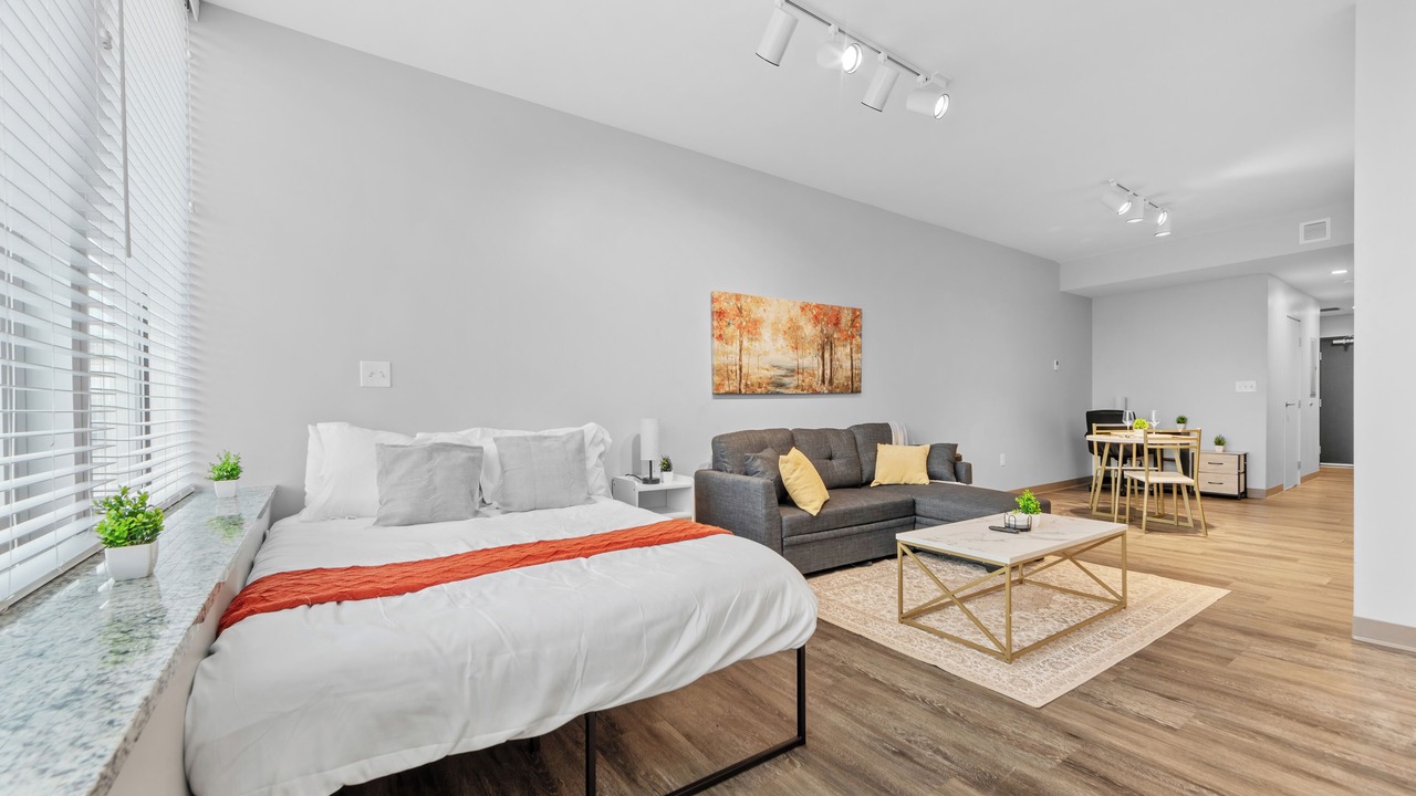 Photo of Bedroom in Cleveland