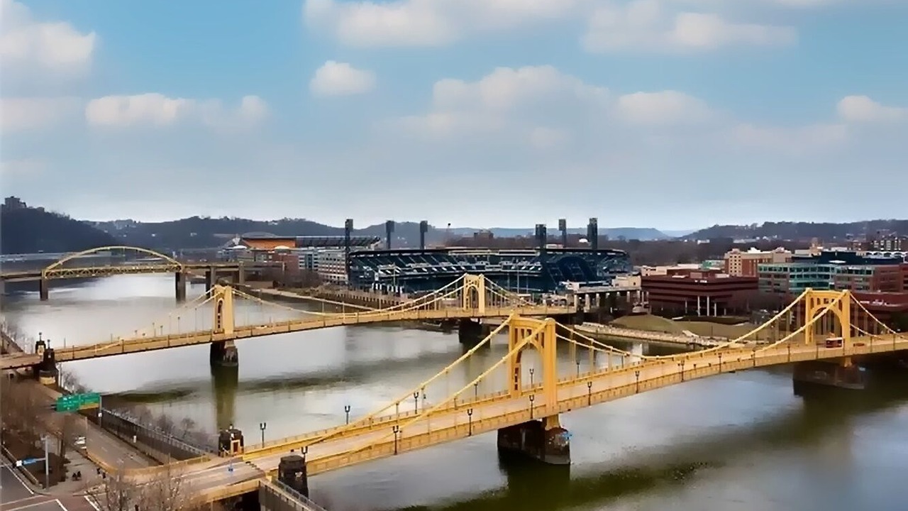 Photo of Others in Downtown Pittsburgh