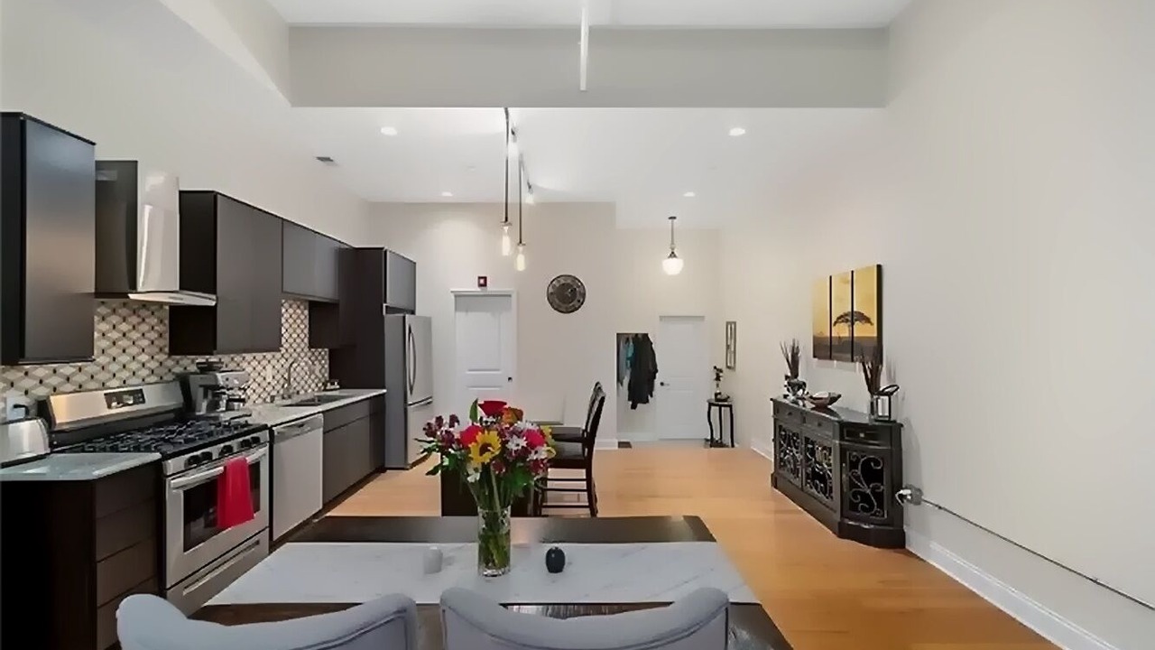 Photo of Kitchen in Downtown Pittsburgh