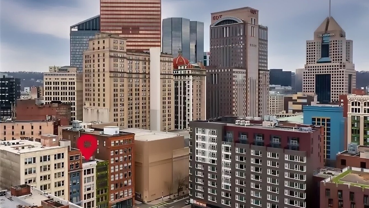Photo of Others in Downtown Pittsburgh