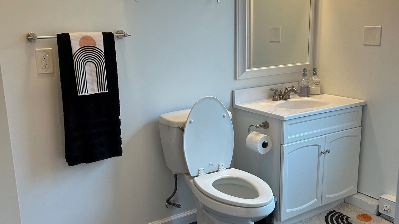 Photo of Bathroom in Nazareth