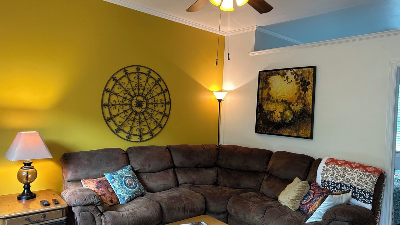 Photo of Livingroom in Nazareth