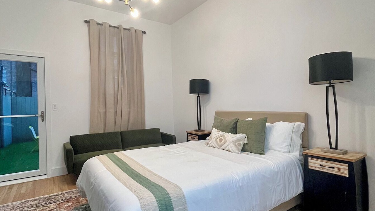 Photo of Bedroom in Ukrainian Village