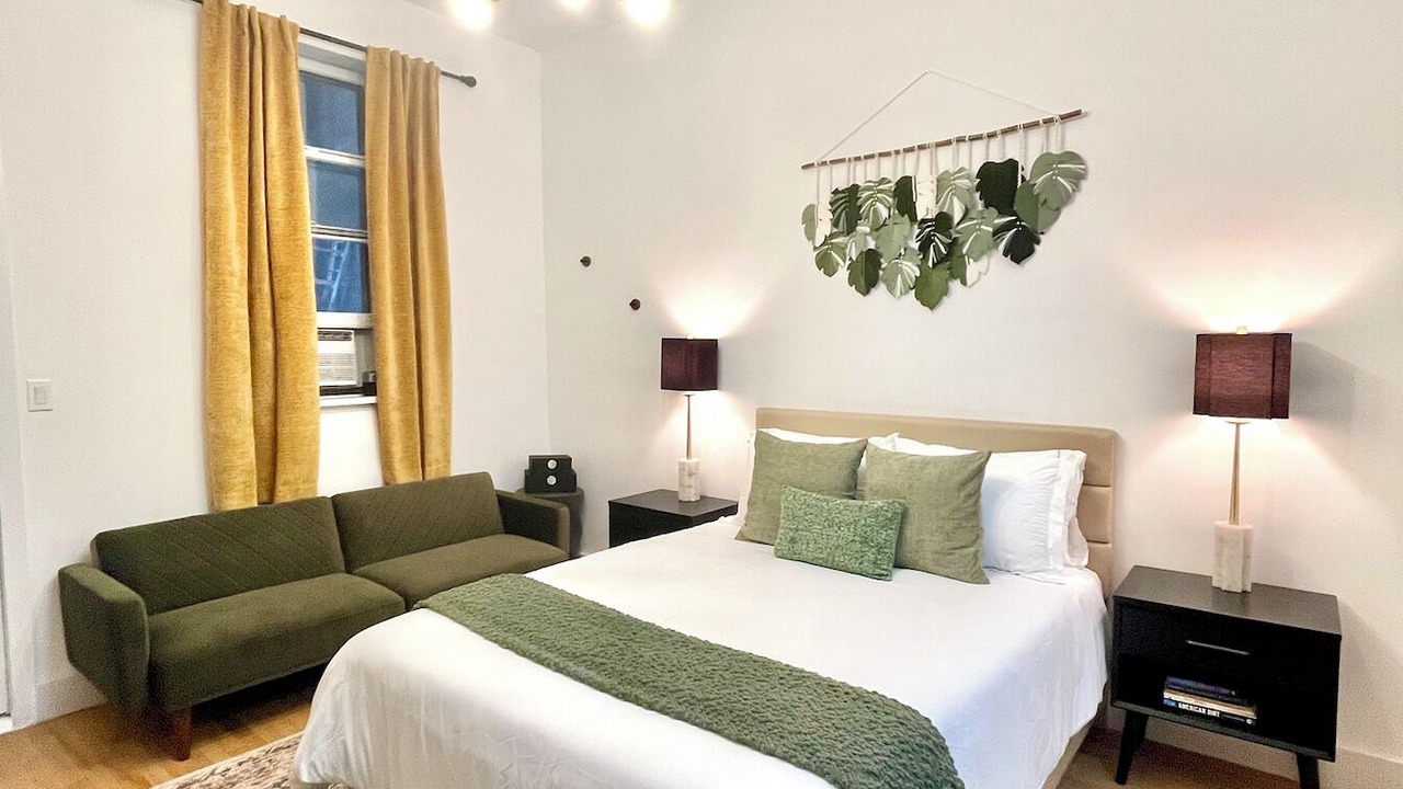 Photo of Bedroom in Ukrainian Village