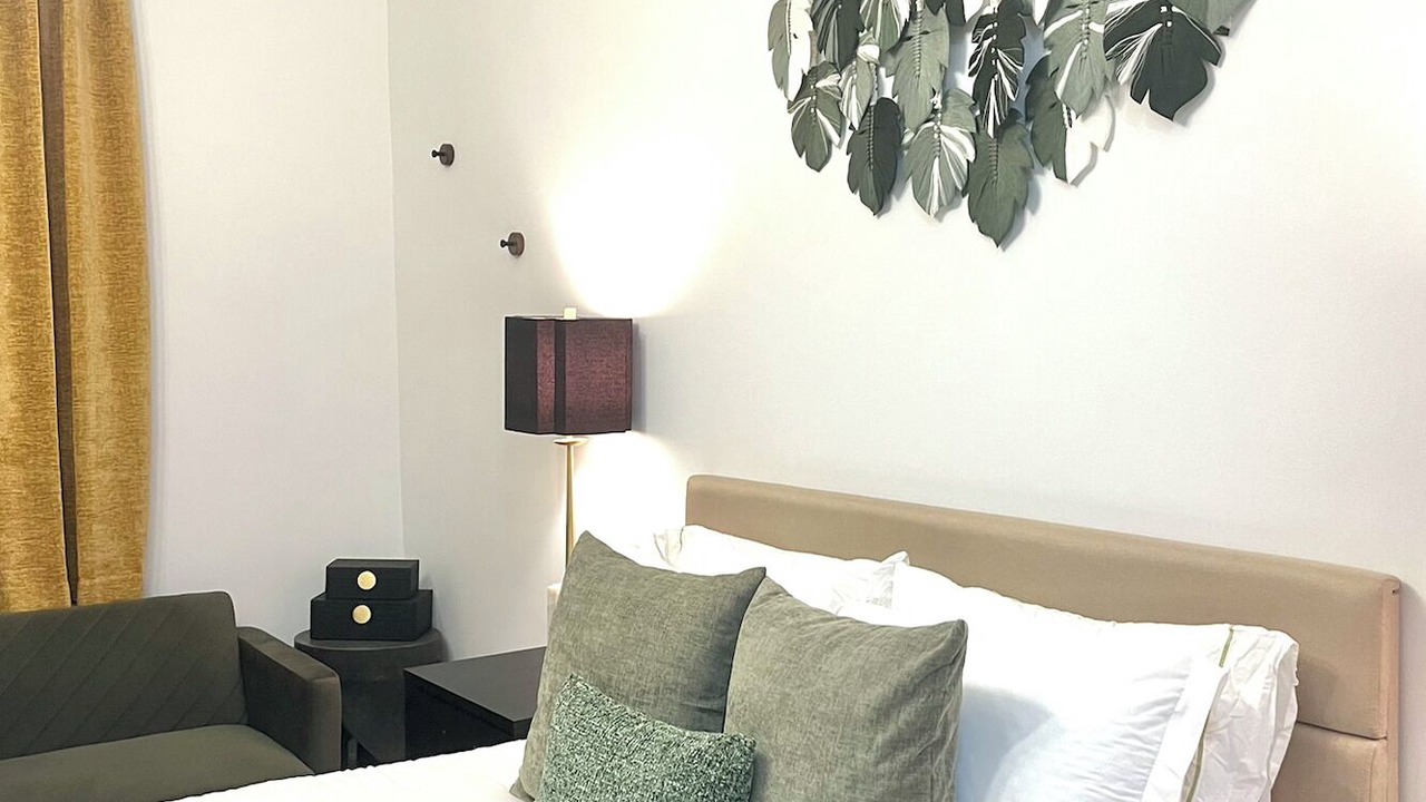 Photo of Bedroom in Ukrainian Village
