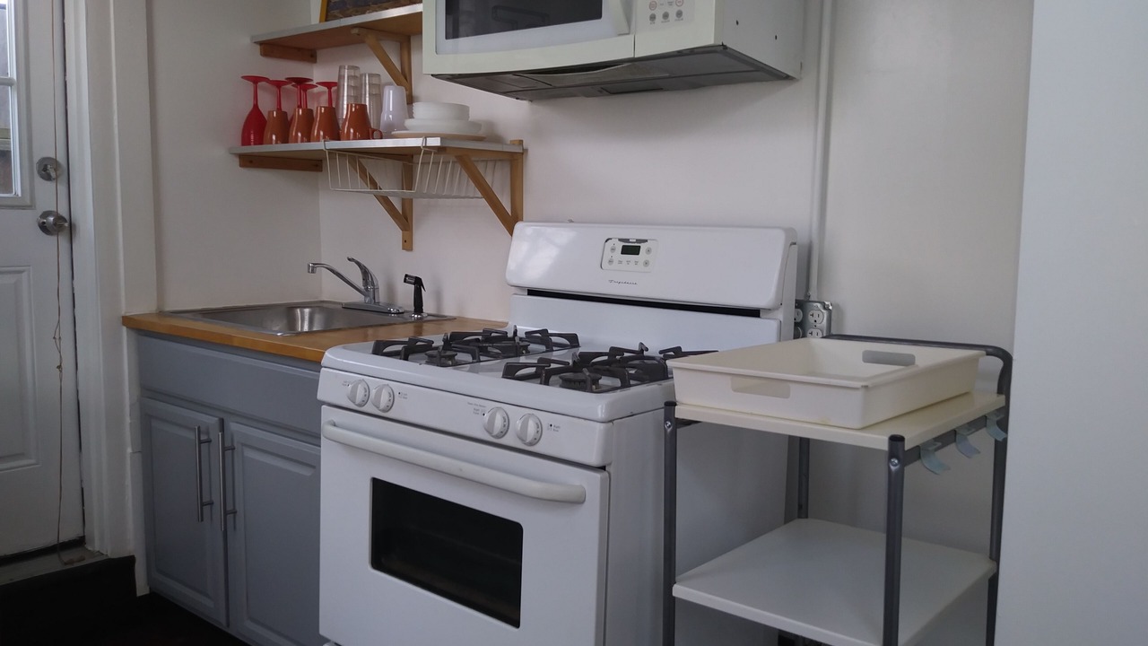 Photo of Kitchen in Fishtown