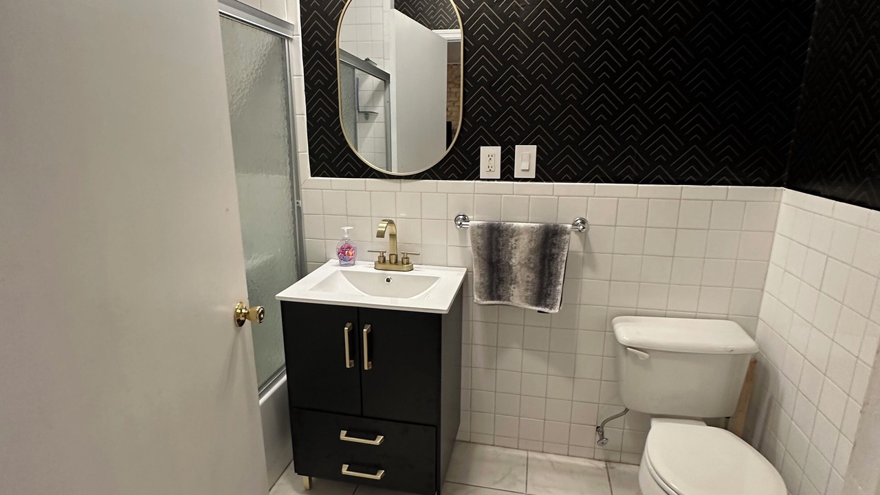 Photo of Bathroom in Crown Heights