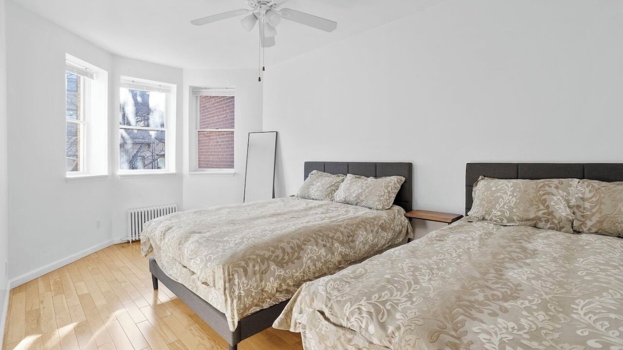 Photo of Bedroom in Crown Heights