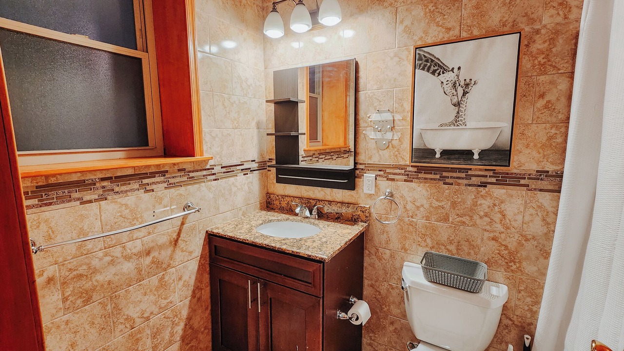 Photo of Bathroom in Midtown Village