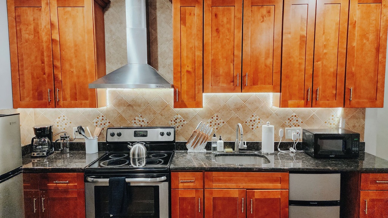 Photo of Kitchen in Midtown Village