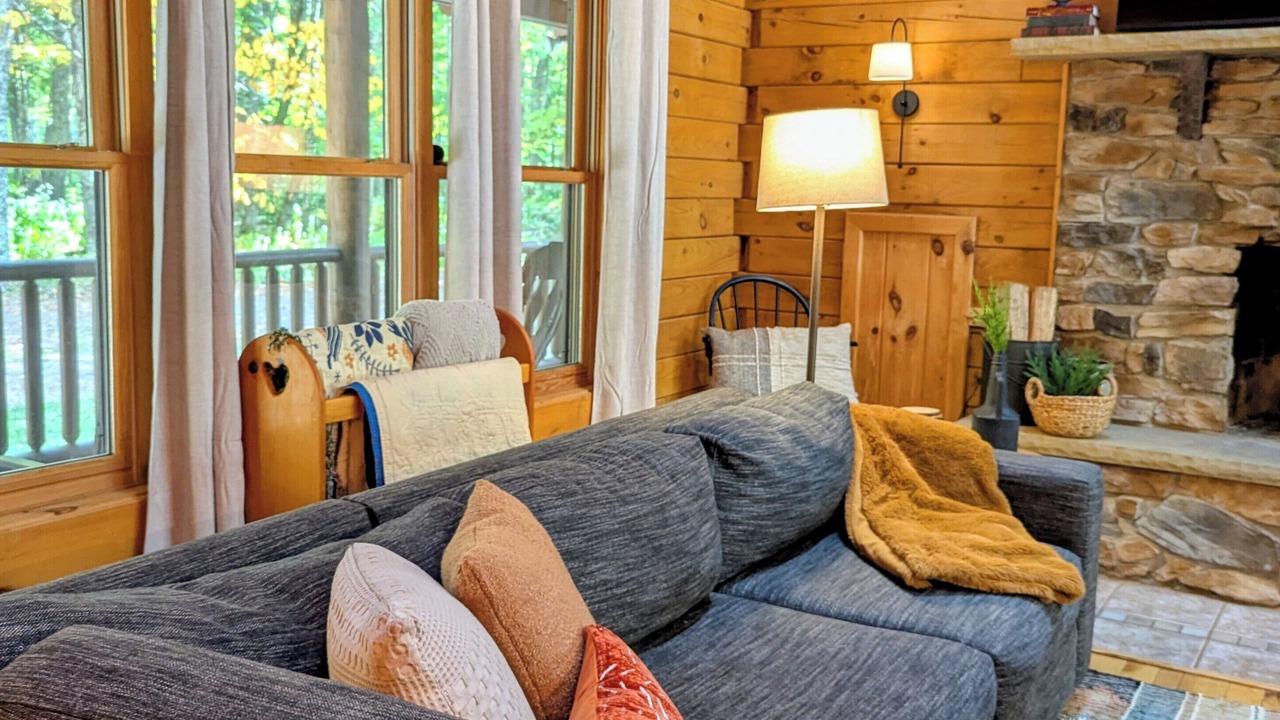 Photo of Livingroom in Slaty Fork