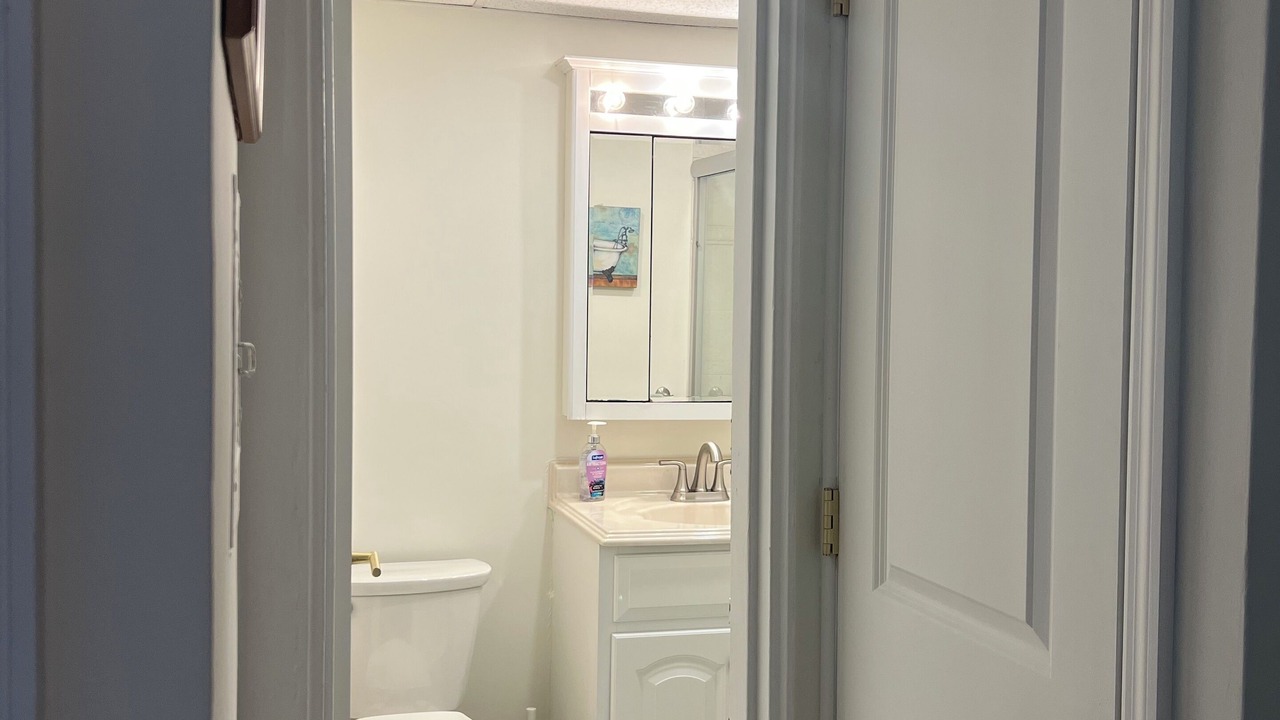 Photo of Bathroom in Bradley Beach