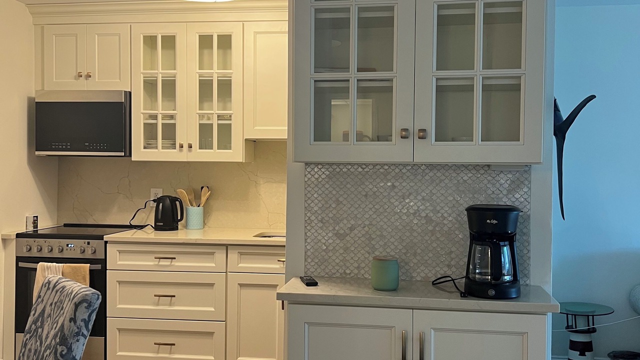 Photo of Kitchen in Bradley Beach