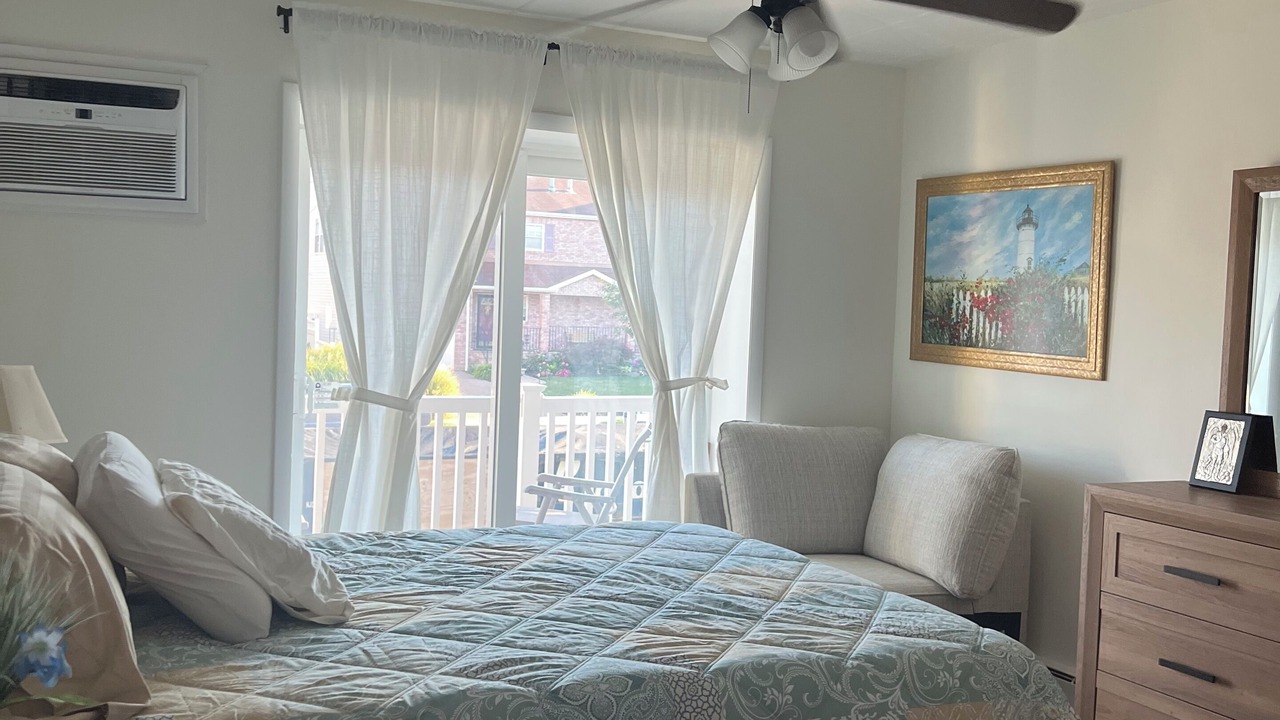 Photo of Bedroom in Bradley Beach