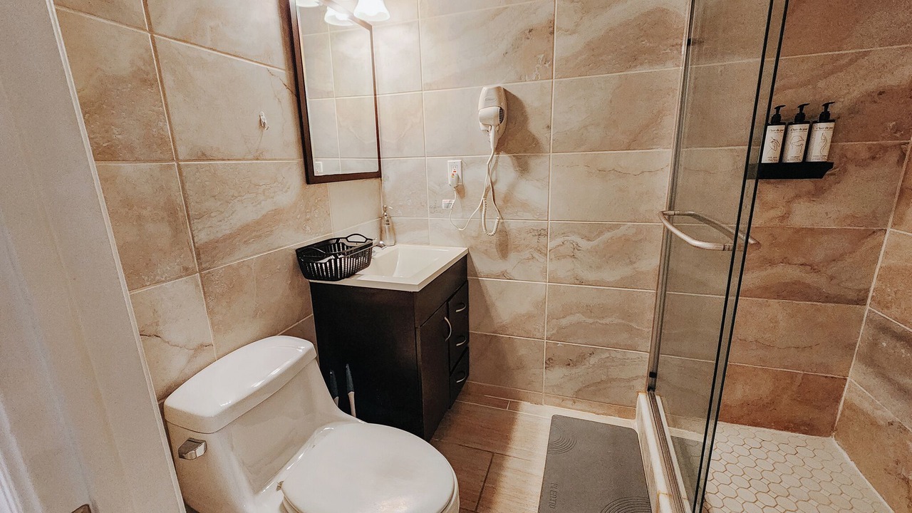 Photo of Bathroom in West Poplar