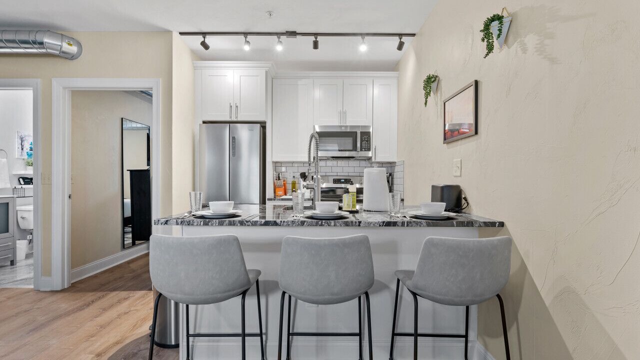 Photo of Kitchen in East Liberty