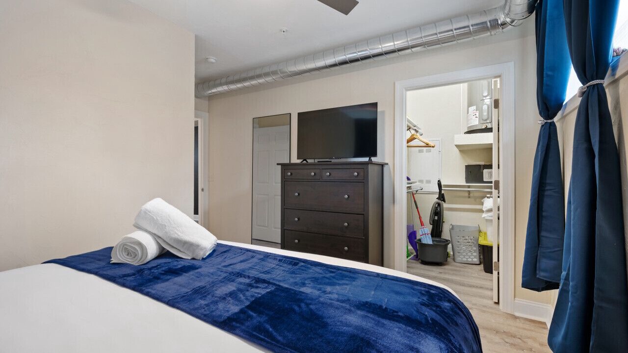 Photo of Bedroom in East Liberty