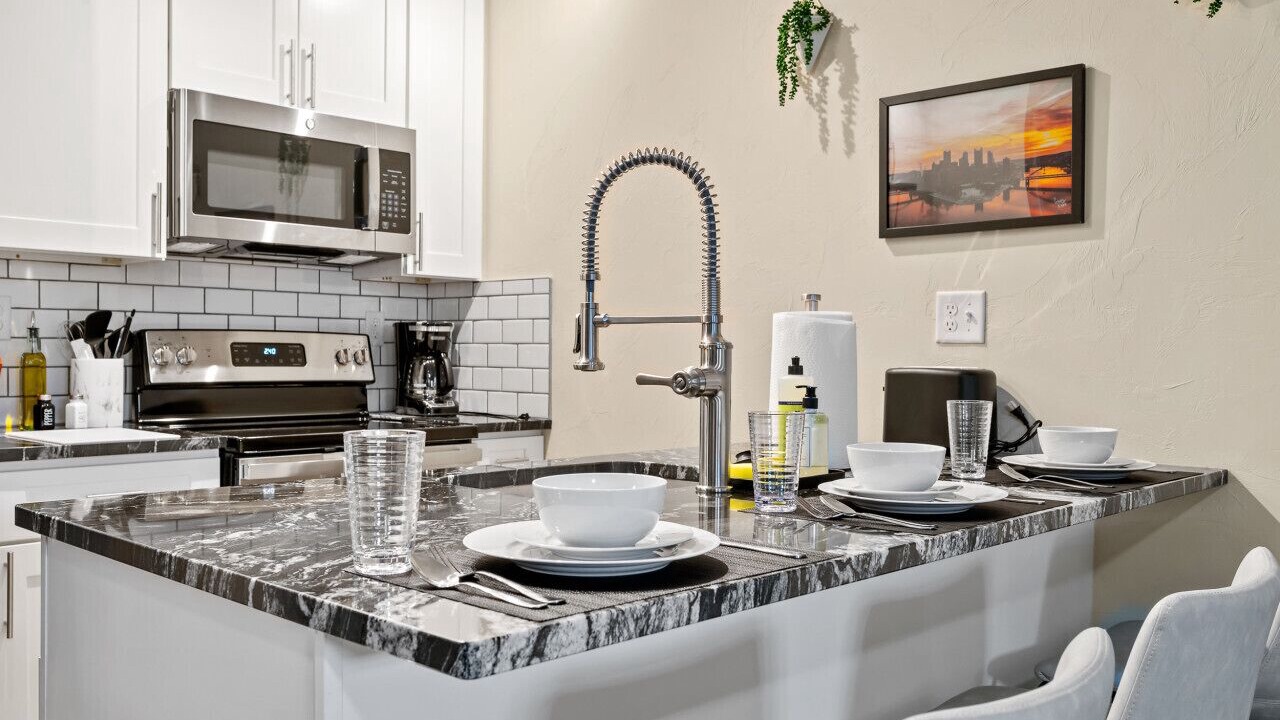Photo of Kitchen in East Liberty