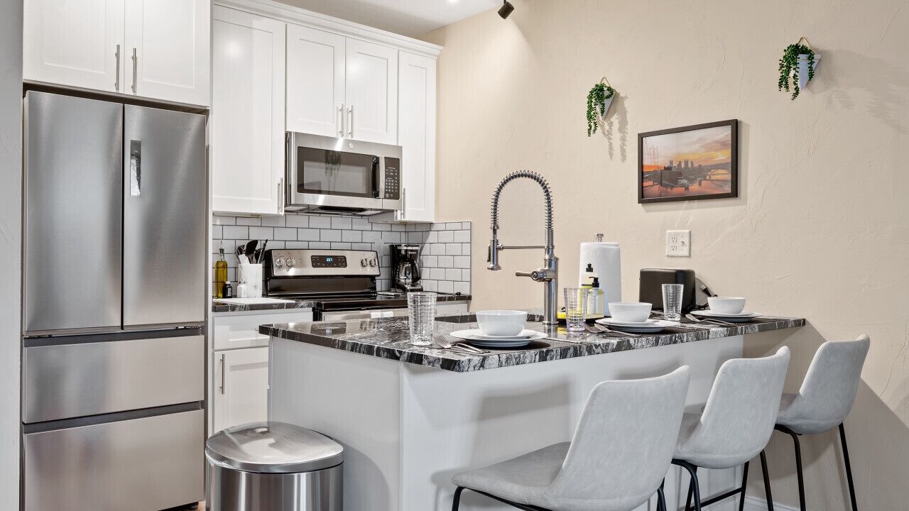 Photo of Kitchen in East Liberty