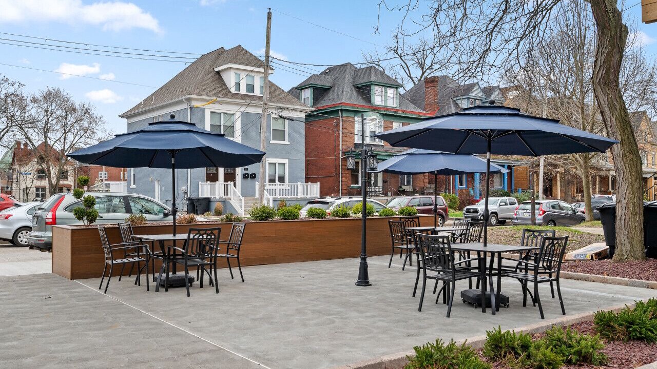 Photo of Outdoor in East Liberty