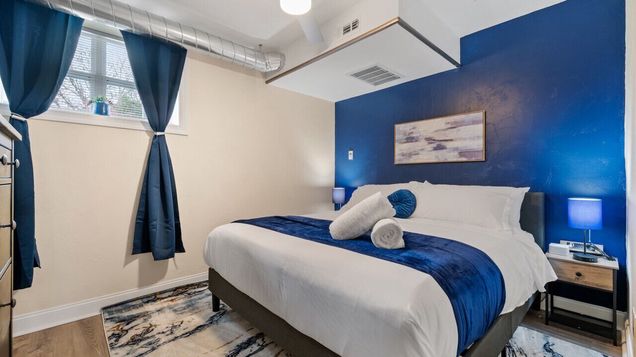 Photo of Bedroom in East Liberty