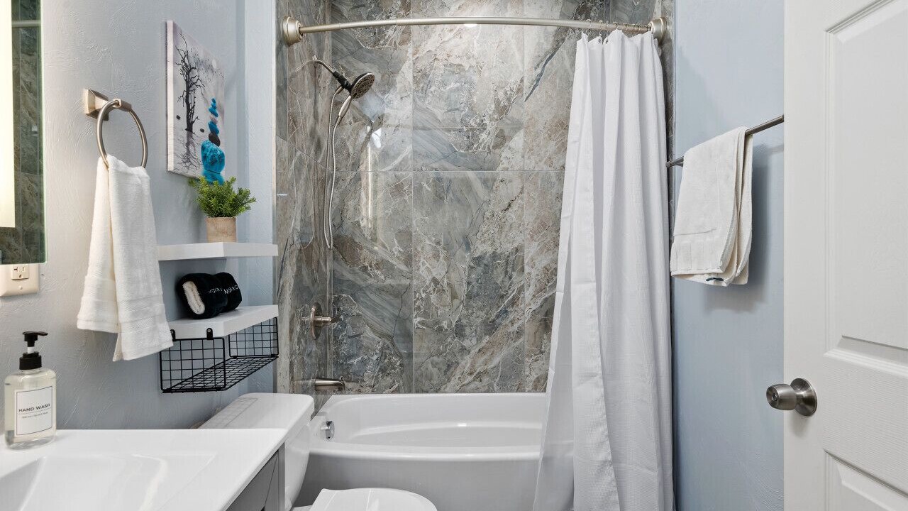 Photo of Bathroom in East Liberty