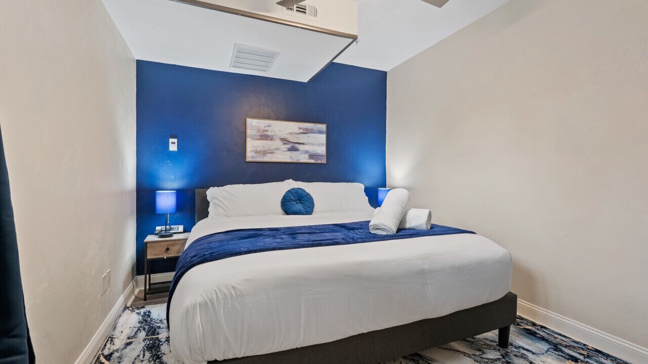 Photo of Bedroom in East Liberty