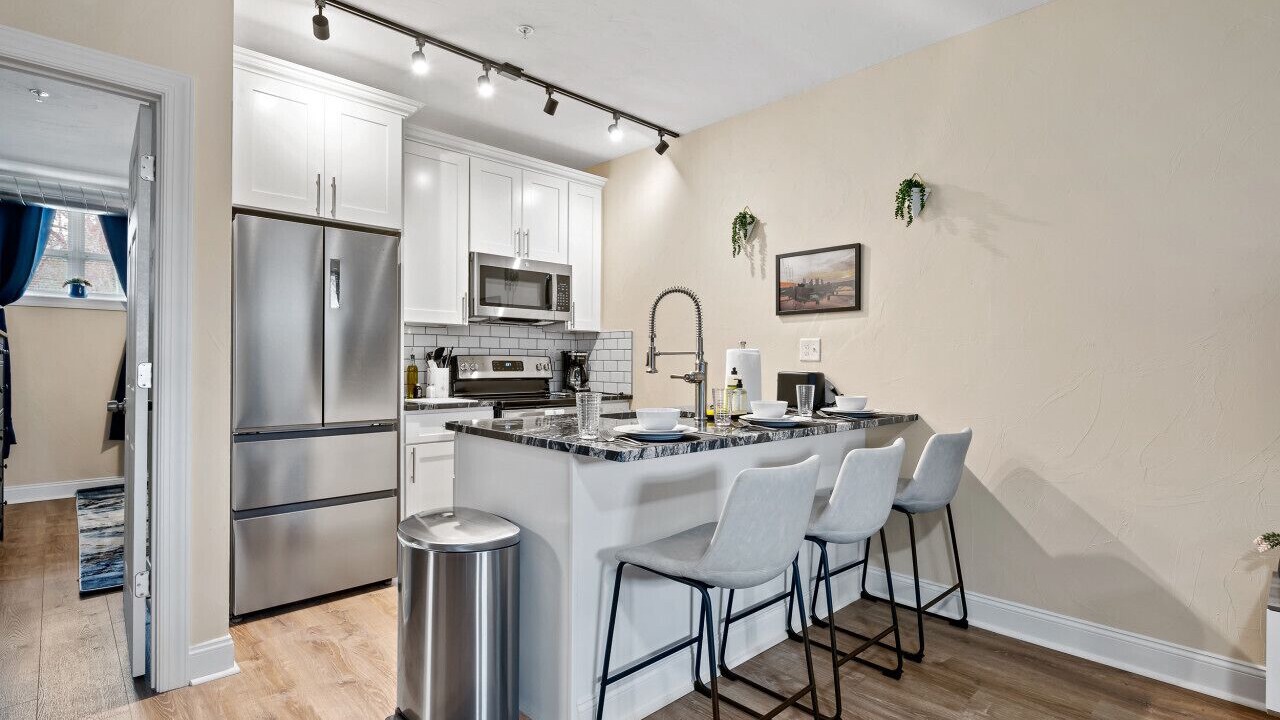 Photo of Kitchen in East Liberty