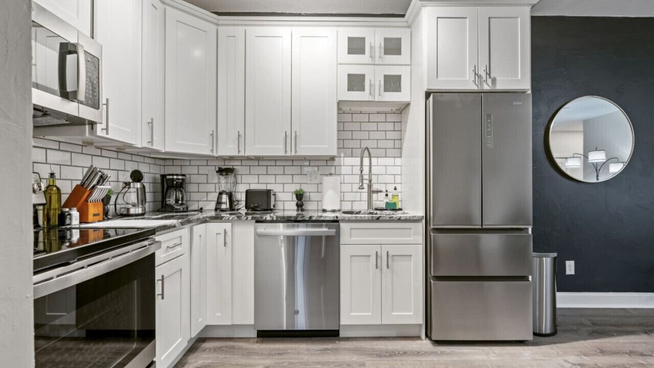 Photo of Kitchen in East Liberty